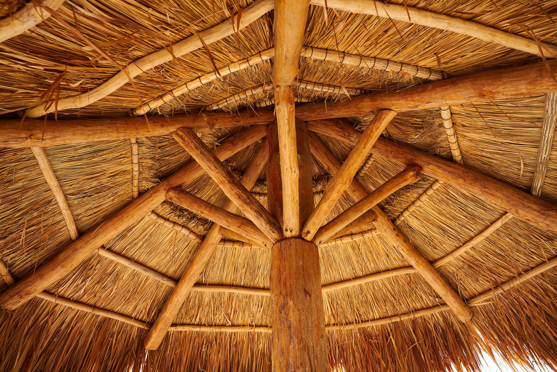 Caribbean beach sunroof in riviera Maya